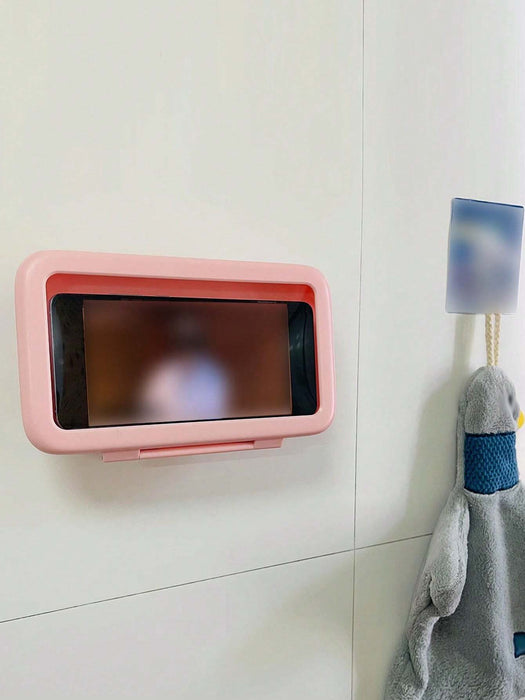 Funda impermeable para teléfono para baño, adecuada para ver videos en el baño - Quierox - Tienda Online