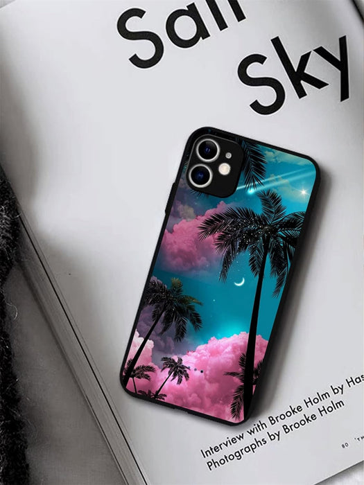 Funda para Móvil Cielo estrellado Multicolor, iPhone XS Max - Quierox - Tienda Online