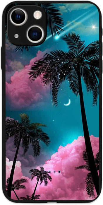 Funda para Móvil Cielo estrellado Multicolor, iPhone XS Max - Quierox - Tienda Online
