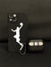 Funda protectoras mate para teléfono y Airpods con temática de baloncesto - Iphone 11 - Quierox - Tienda Online