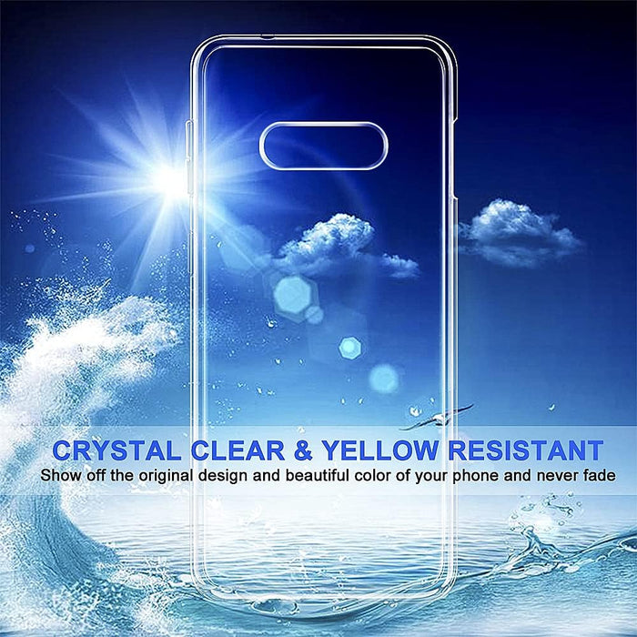 Funda transparente ykooe para Samsung Galaxy - Quierox - Tienda Online