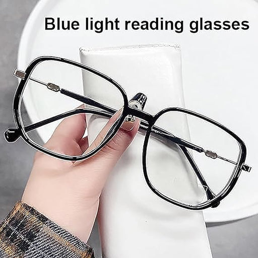 Gafas de lectura portátiles antiluz azul para mujer de Glassesith +2.00 - Quierox - Tienda Online