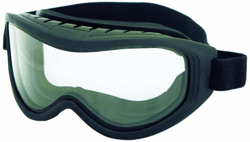 Gafas de seguridad tácticas Sellstrom Odyssey II con ventilación indirecta, marco negro, S80290 - Quierox - Tienda Online