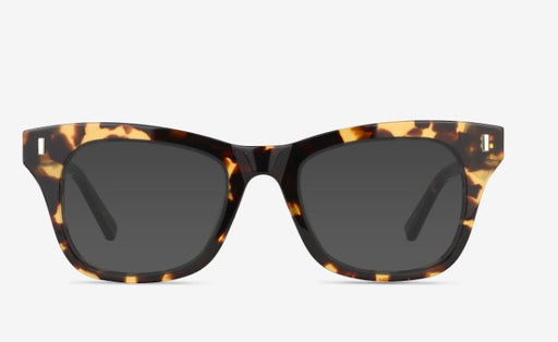 Gafas De Sol Apres Con Diseño De Ojo De Gato Y Carey Con Lunares - Quierox - Tienda Online