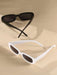 Gafas de sol cuadradas 2 pares - para mujer - Quierox - Tienda Online