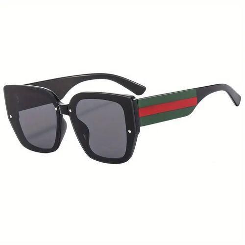 Gafas de sol cuadradas retro de moda para mujeres y hombres - Quierox - Tienda Online