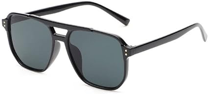 Gafas de sol cuadradas retro para mujer, gafas de sol con protección UV400 para hombre - Quierox - Tienda Online