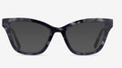 Gafas De Sol Danielle Con Diseño De Ojo De Gato Y Carey Con Lunares - Quierox - Tienda Online