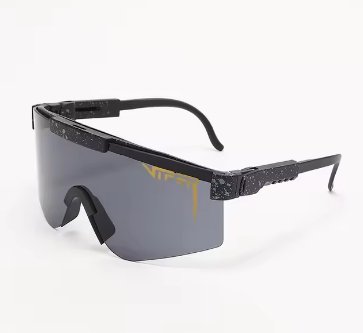 Gafas de sol deportivas de moda para hombre, gafas de sol de conducción de gran tamaño UV400 Retro - Quierox - Tienda Online