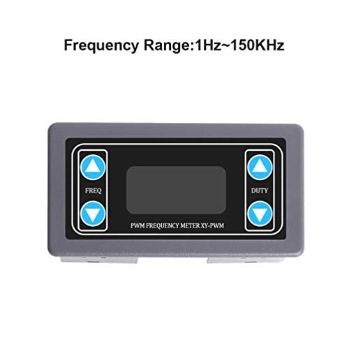 Generador de ciclo de trabajo de frecuencia PWM ajustable de 1 Hz a 150 KHz - Quierox - Tienda Online