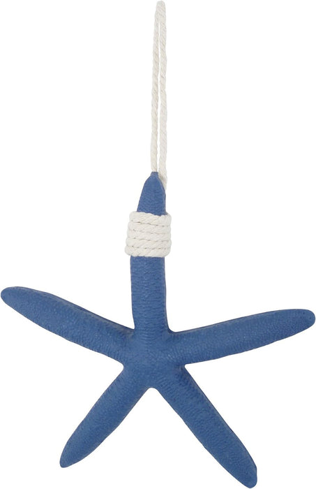 Générique 0917 diseño de par de Estrella de mar, en Resina de plástico 13 x 1.5 x 20 cm - Quierox - Tienda Online