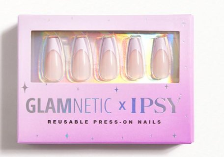 Glamnetic x IPSY uñas reutilizables - Quierox - Tienda Online