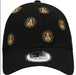 Gorra clásica ajustable con logotipo en toda la prenda Atlanta United FC de New Era - Quierox - Tienda Online