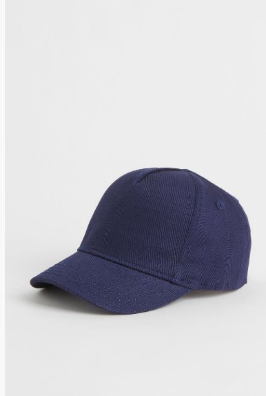 Gorra de algodón, para niños - Quierox - Tienda Online