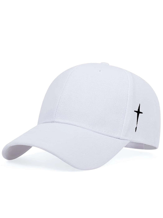 Gorra de béisbol para hombre con bordado geométrico - Quierox - Tienda Online