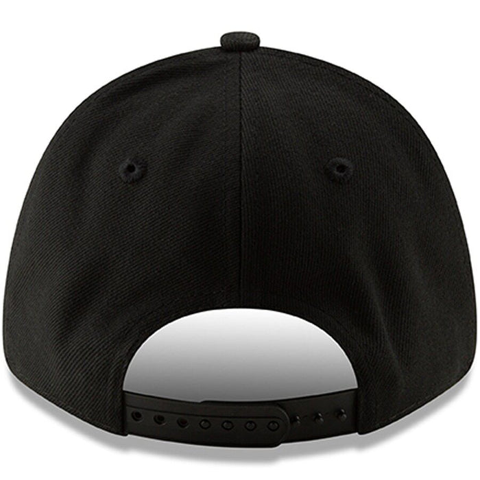 Gorra snapback ajustable Momentum 9FORTY negra para hombre - Quierox - Tienda Online