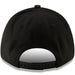 Gorra snapback ajustable Momentum 9FORTY negra para hombre - Quierox - Tienda Online