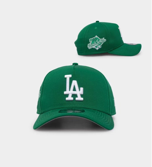 Gorra snapback con marco en forma de A 9FORTY de Los Angeles Dodgers - Quierox - Tienda Online