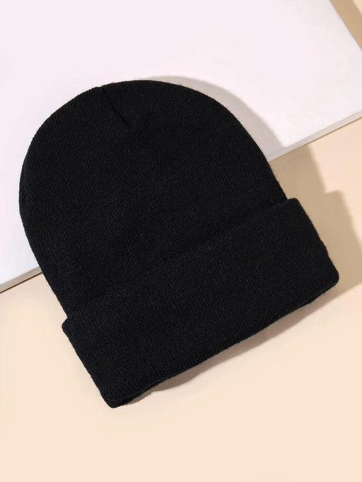 Gorro de punto liso, para la escuela - Quierox - Tienda Online