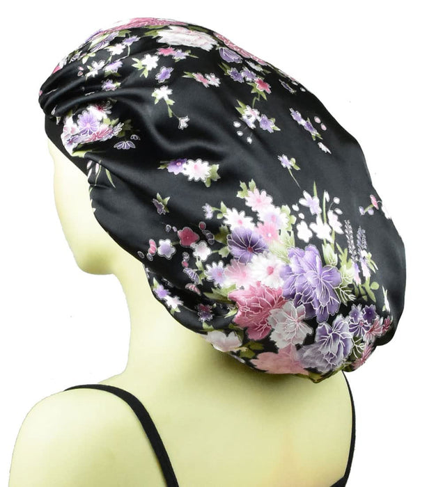 Gorro de seda para cubrir el cabello largo de las mujeres XL - Quierox - Tienda Online