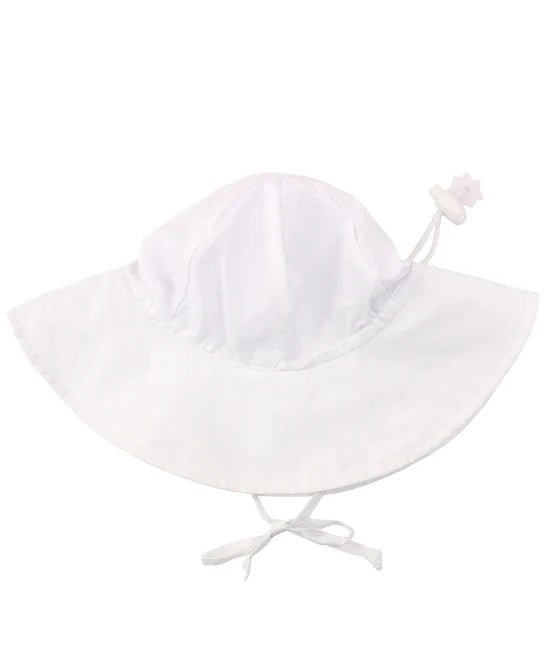 GORRO PROTECTOR SOLAR PARA NIÑOS RUGGEDBUTTS: BLANCO - Quierox - Tienda Online