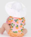 GORRO PROTECTOR SOLAR PARA NIÑOS RUGGEDBUTTS: BLANCO - Quierox - Tienda Online