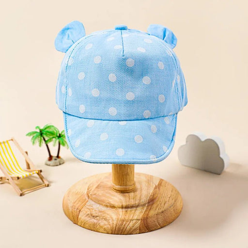 Gorros de algodón para bebés, gorra con visera de verano para niños y niñas - Quierox - Tienda Online