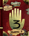Gravity Falls Journal 3 de Alex Hirsch, tapa dura - Quierox - Tienda Online