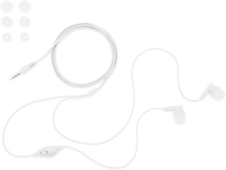 Griffin TUNEBUDS Auriculares estéreo manos libres de 3,5 mm - Blanco - Quierox - Tienda Online