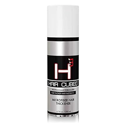 H3 - Microfibras de cabello para cabello fino - Quierox - Tienda Online