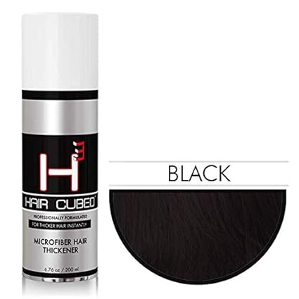 H3 - Microfibras de cabello para cabello fino - Quierox - Tienda Online