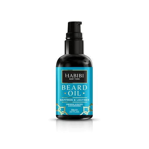 HABIBI Beard Oil ACEITE PARA BARBA 2.0 FL - Quierox - Tienda Online