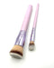 Half Caked Airbrushed Complexion (110) + Concealer (160) Brush Duo - Quierox - Tienda Online