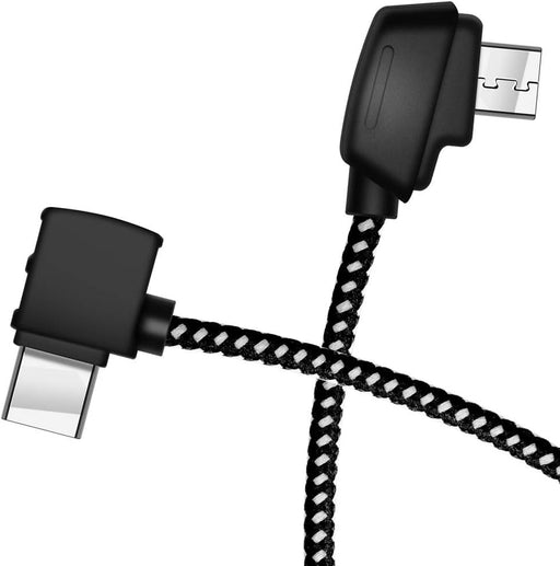 Hanatora Cable de control remoto Micro AB a USB C de 3,66 pulgadas - Quierox - Tienda Online