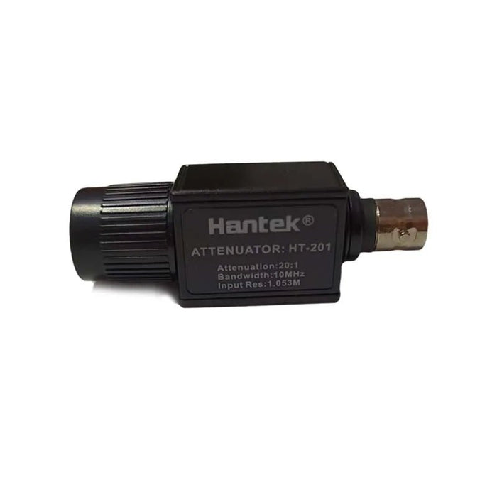 Hantek-atenuador HT201, señal pasiva 20:1, 10MHz, ancho de banda, osciloscopio pasivo 300V - Quierox - Tienda Online