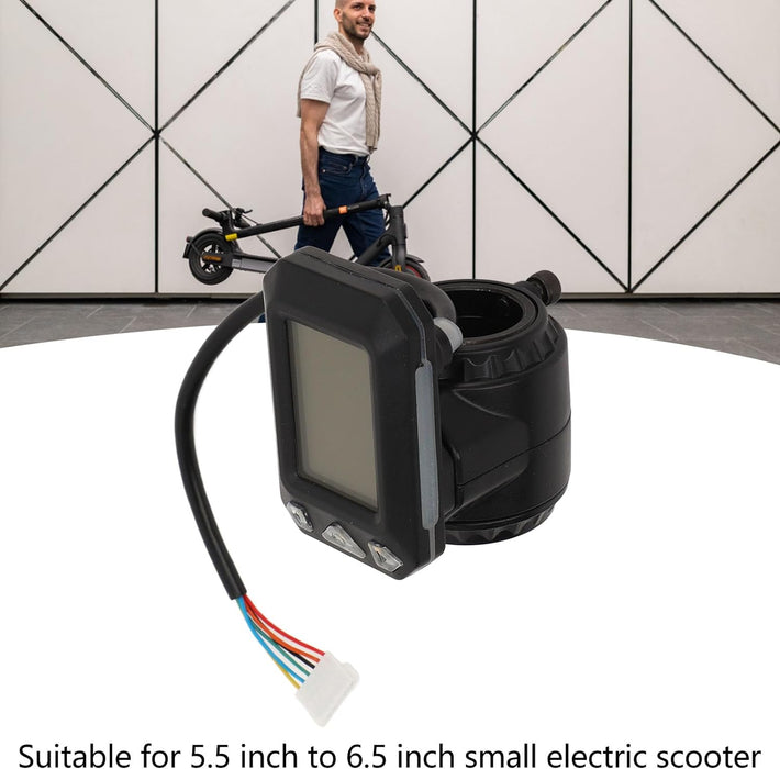 HERCHR Controlador De Motor De Scooter Eléctrico De 36 V Y 6 Pines - Quierox - Tienda Online