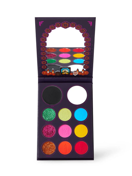 HipDot y Tapatío colección de maquillaje del Día de los Muertos - Quierox - Tienda Online