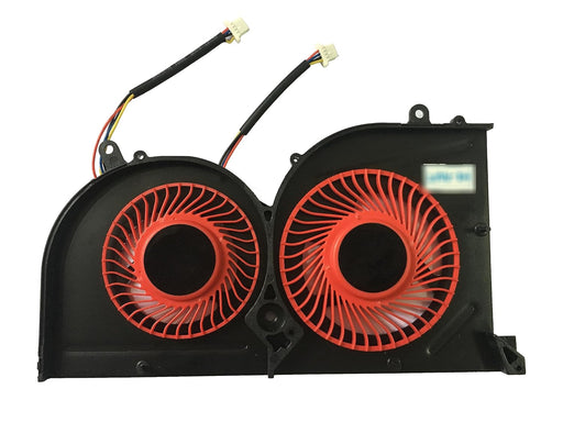 HK-part Repuesto de ventilador para MSI GS73VR GS73 Series GS73VR 6RF - Quierox - Tienda Online