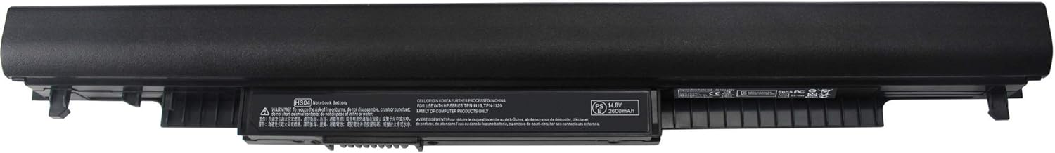 HS04 Battery HP Spare 807956-001 - Quierox - Tienda Online