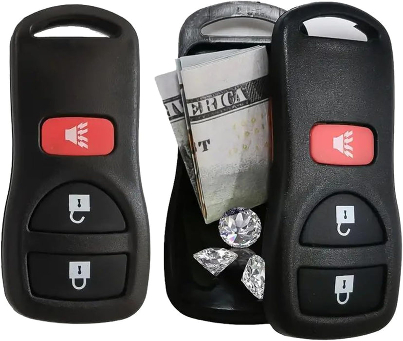 Huchas falsas para llaves de coche - Quierox - Tienda Online