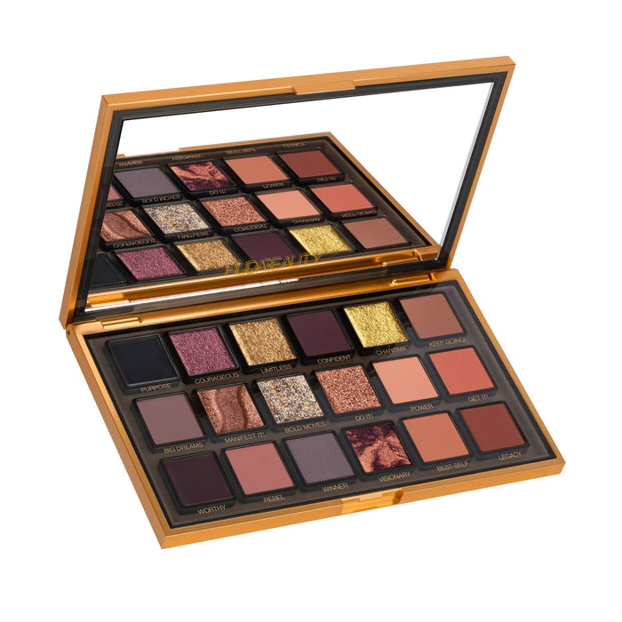 HUDA BEAUTY Paleta de sombras de ojos Empowered - Quierox - Tienda Online