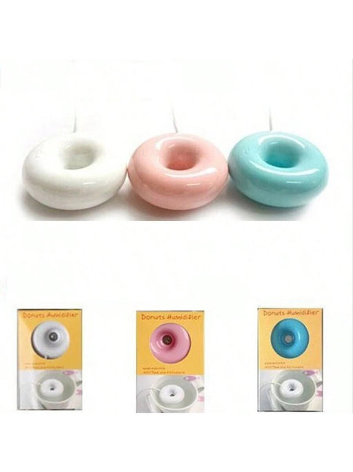Humidificador Mini Donut Flotante USB - Quierox - Tienda Online