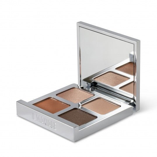 IL MAKIAGE COLOR BOSS SQUAD EYESHADOW CUARTETO DE SOMBRAS MULTIDIMENSIONALES - Quierox - Tienda Online