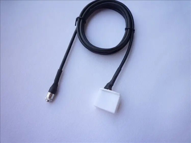 Interfaz de cable auxiliar de CD para automóvil, adaptador de audio MP3 - Quierox - Tienda Online