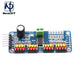 Interfaz Servo Driver-I2C PWM/PCA9685, 16 canales - Quierox - Tienda Online