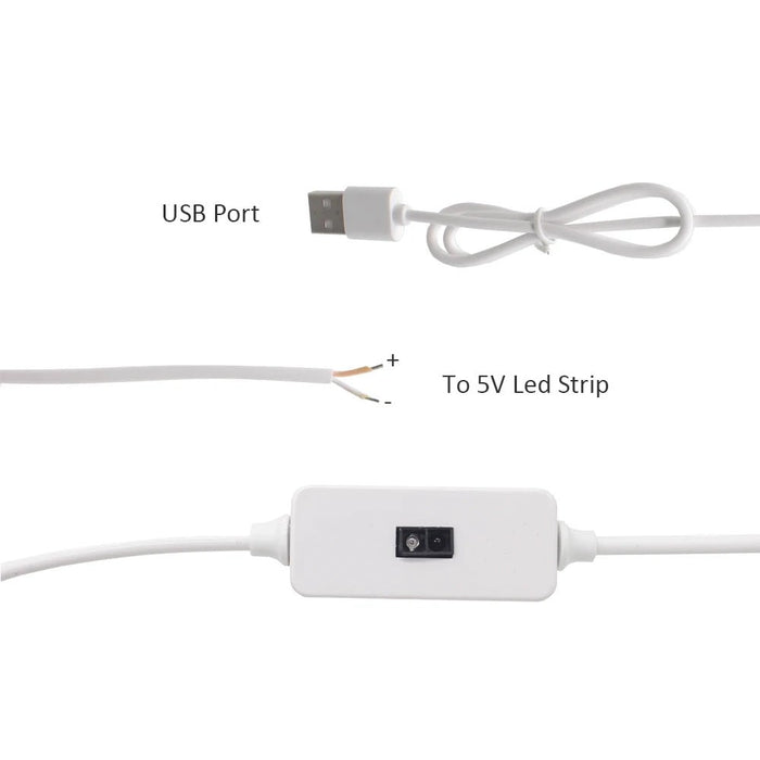 Interruptor de Sensor de movimiento de encendido/apagado, atenuador de 5V, 3A - Quierox - Tienda Online