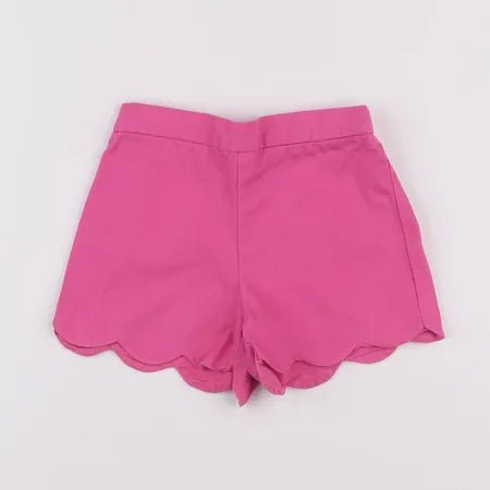 Jacadi Short rosa de niña para el verano - Quierox - Tienda Online