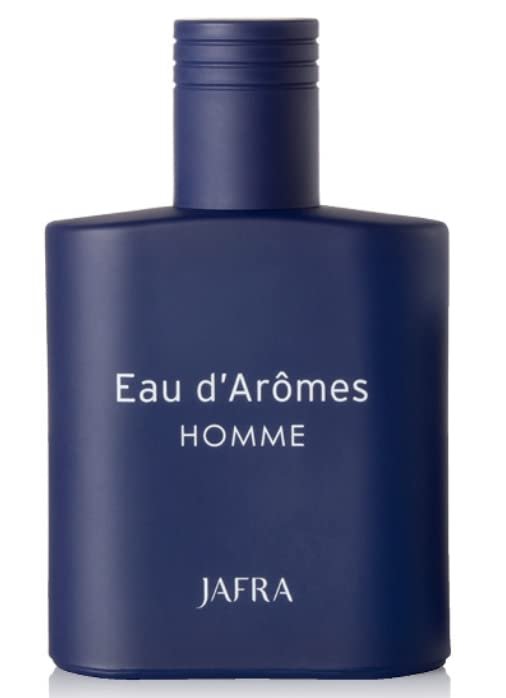 JAFRA EAU D'AROMES HOMME EAU DE TOILLETE 100 ML 3.3 FL. ONZ. PERFUME PARA HOMBRE - Quierox - Tienda Online