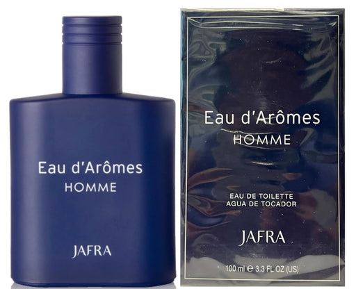 Perfumes del jafra de hombre sale