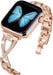 JFDRAGON pulsera Metal iwatch Series 9 8 7 6 5 4 3 - Quierox - Tienda Online